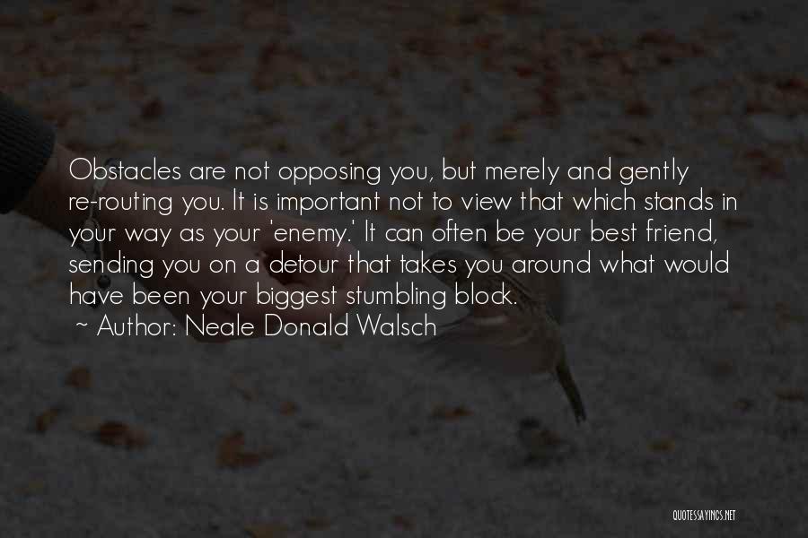 What Is Important Quotes By Neale Donald Walsch