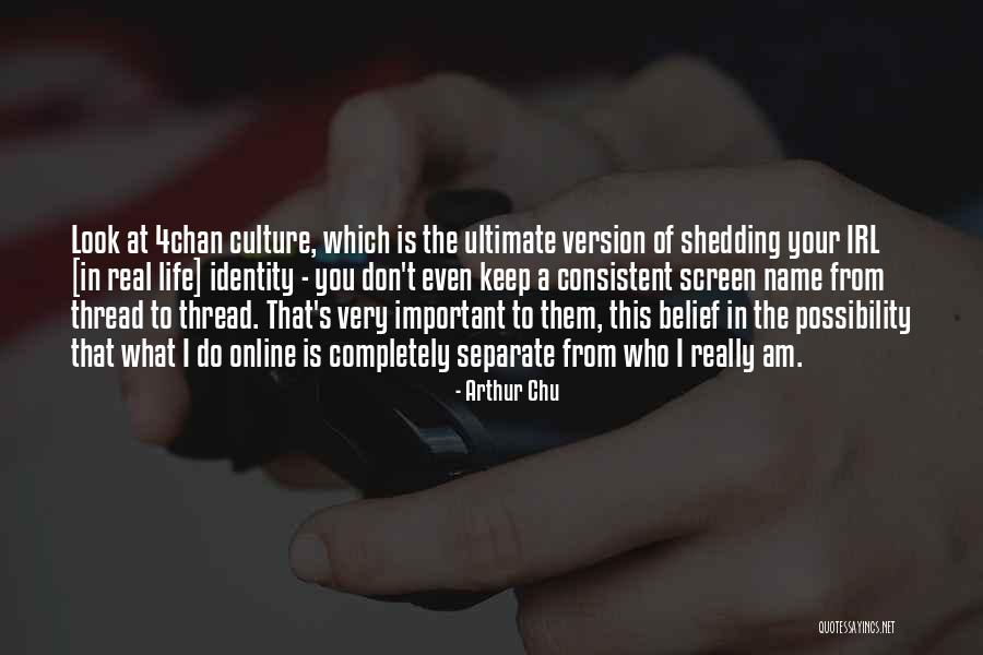 What Is In A Name Quotes By Arthur Chu What Is In A Name Quotes By Arthur Chu