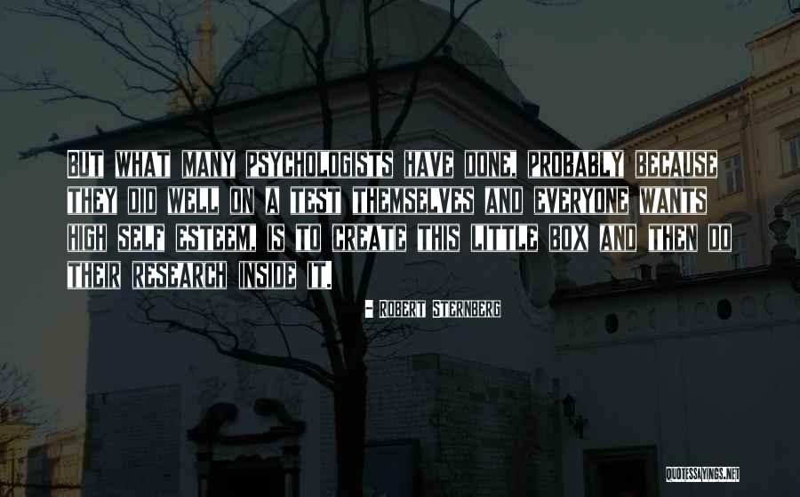 What Is Inside Quotes By Robert Sternberg What Is Inside Quotes By Robert Sternberg