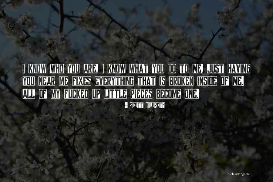 What Is Inside Quotes By Scott Hildreth What Is Inside Quotes By Scott Hildreth