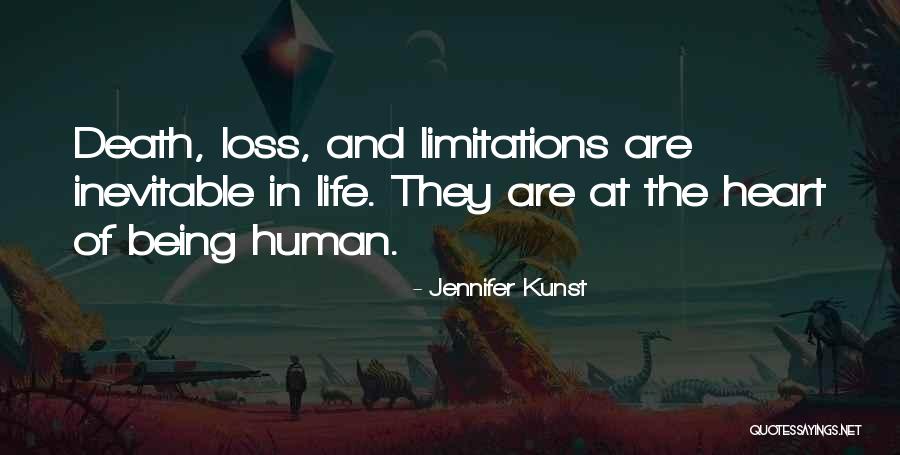 What Is Kunst Quotes By Jennifer Kunst