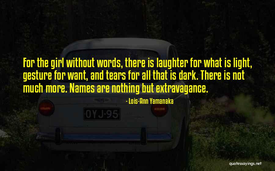 What Is Light Quotes By Lois-Ann Yamanaka What Is Light Quotes By Lois-Ann Yamanaka