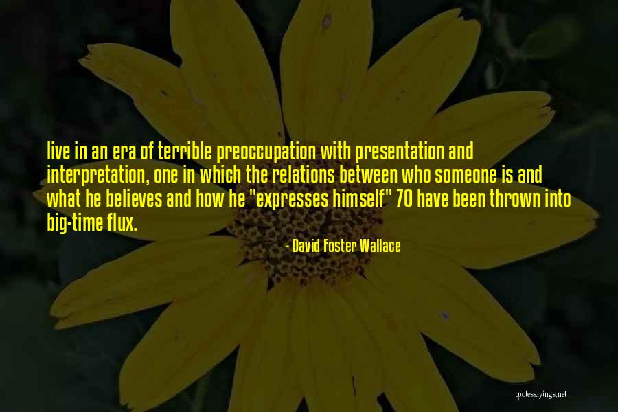 What Is Live Quotes By David Foster Wallace What Is Live Quotes By David Foster Wallace
