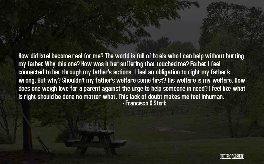 What Is Love Deep Quotes By Francisco X Stork What Is Love Deep Quotes By Francisco X Stork