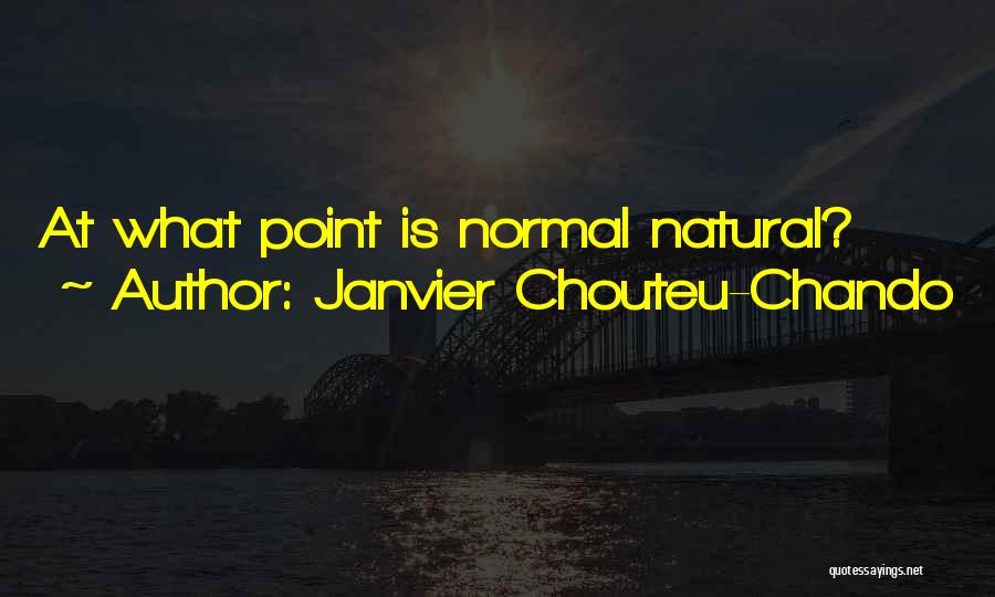 What Is Love Friendship Quotes By Janvier Chouteu-Chando