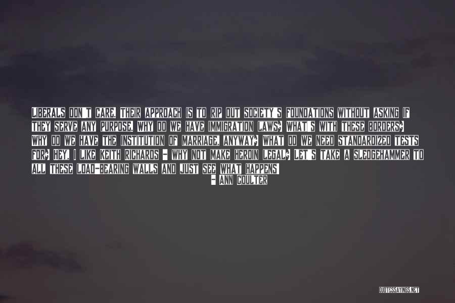 What Is Marriage Quotes By Ann Coulter What Is Marriage Quotes By Ann Coulter