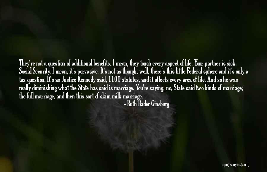 What Is Marriage Quotes By Ruth Bader Ginsburg What Is Marriage Quotes By Ruth Bader Ginsburg