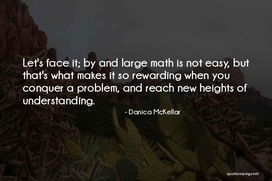 What Is Math Quotes By Danica McKellar What Is Math Quotes By Danica McKellar