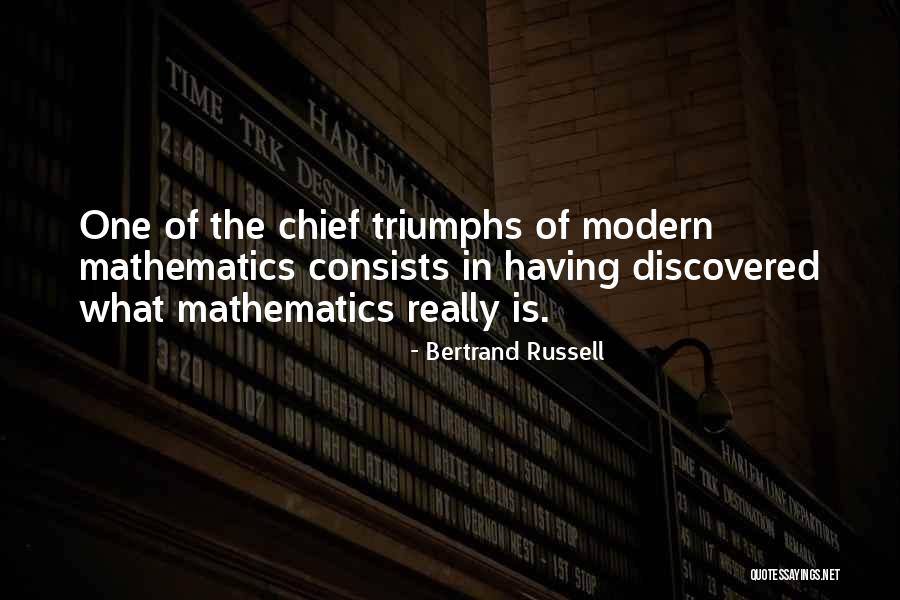 What Is Mathematics Quotes By Bertrand Russell What Is Mathematics Quotes By Bertrand Russell