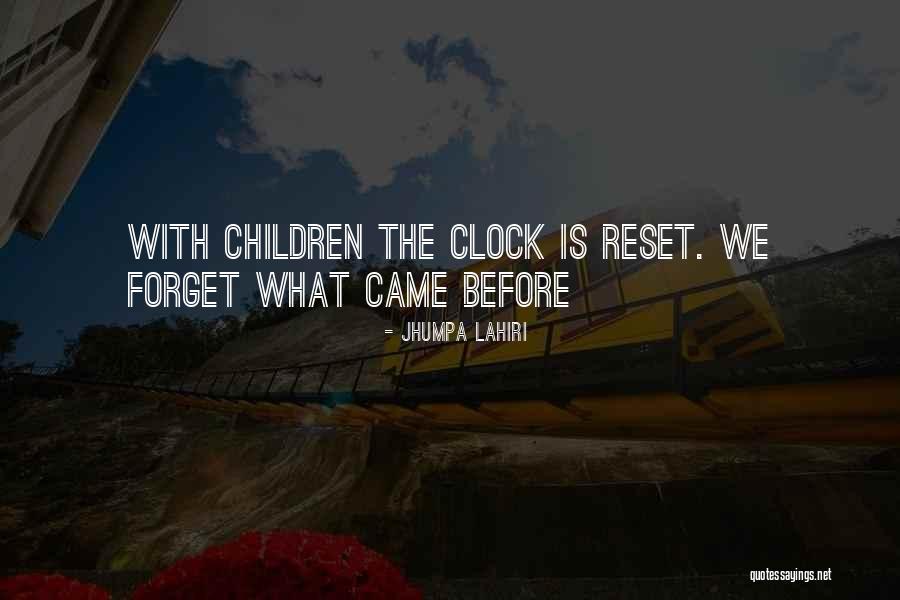 What Is Motherhood Quotes By Jhumpa Lahiri