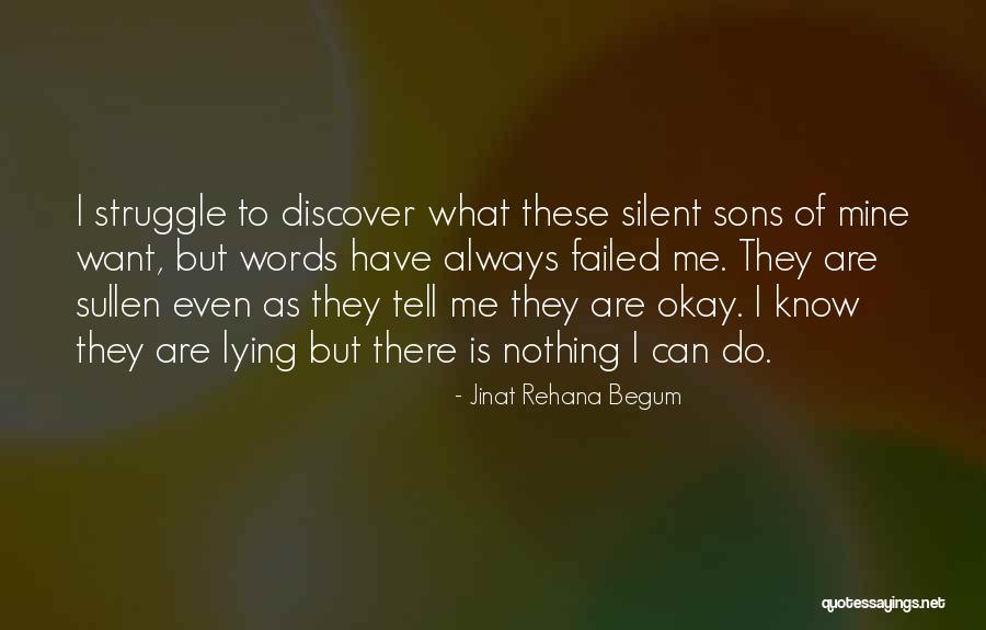 What Is Motherhood Quotes By Jinat Rehana Begum