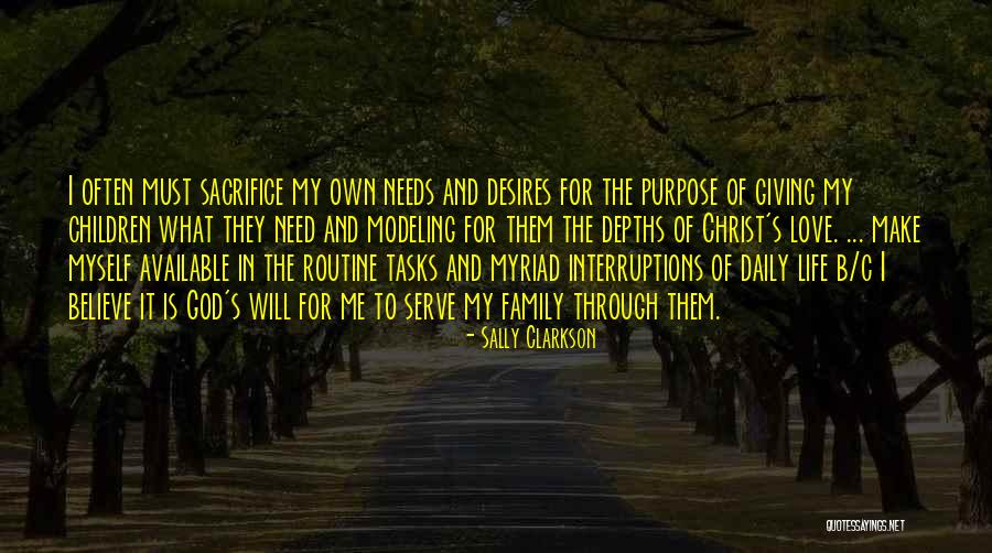 What Is Motherhood Quotes By Sally Clarkson