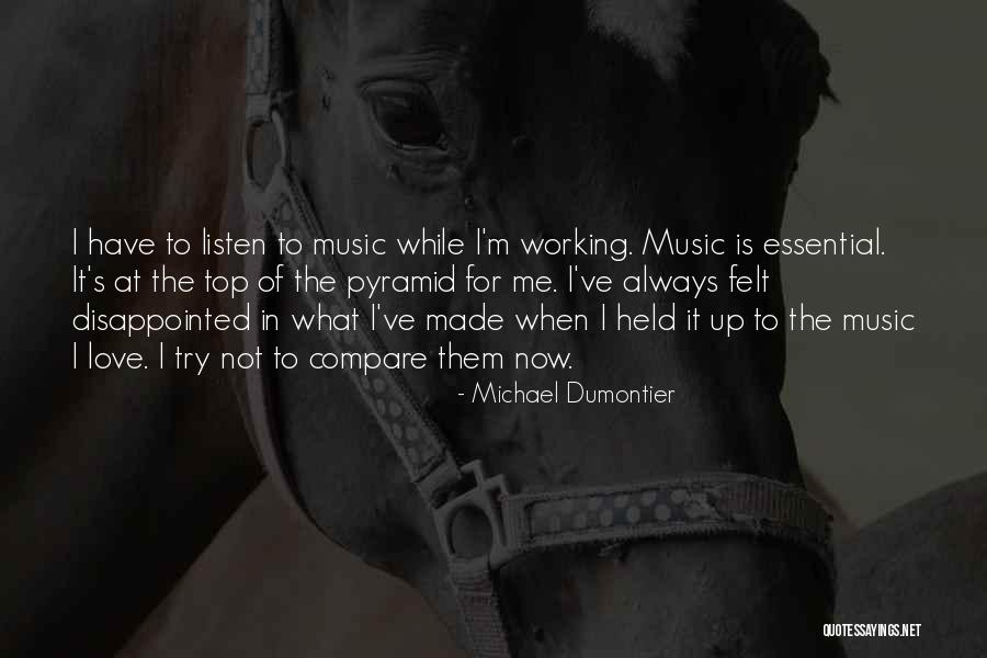 What Is Music Quotes By Michael Dumontier What Is Music Quotes By Michael Dumontier