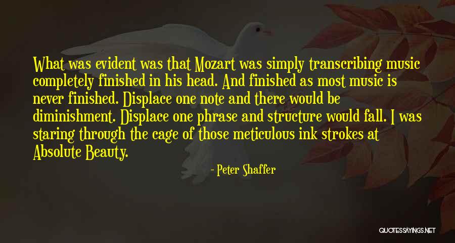 What Is Music Quotes By Peter Shaffer What Is Music Quotes By Peter Shaffer