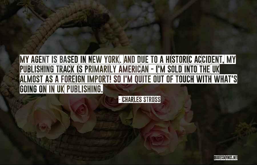 What Is New Quotes By Charles Stross What Is New Quotes By Charles Stross