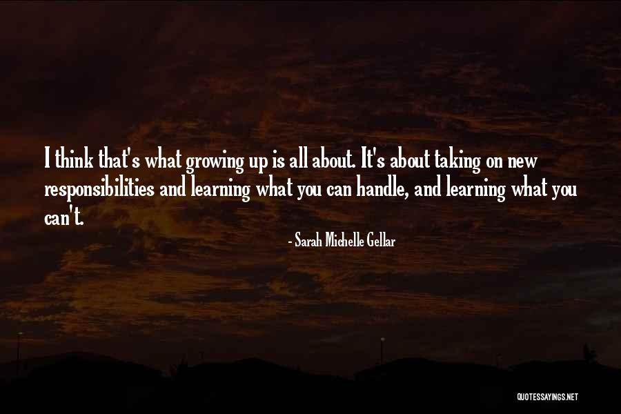 What Is New Quotes By Sarah Michelle Gellar What Is New Quotes By Sarah Michelle Gellar