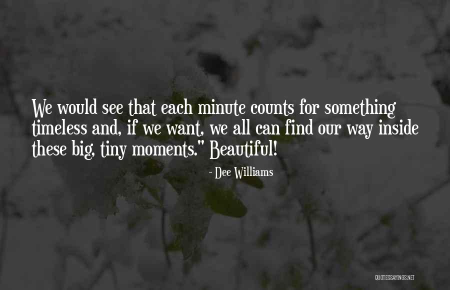 What Is On The Inside That Counts Quotes By Dee Williams What Is On The Inside That Counts Quotes By Dee Williams
