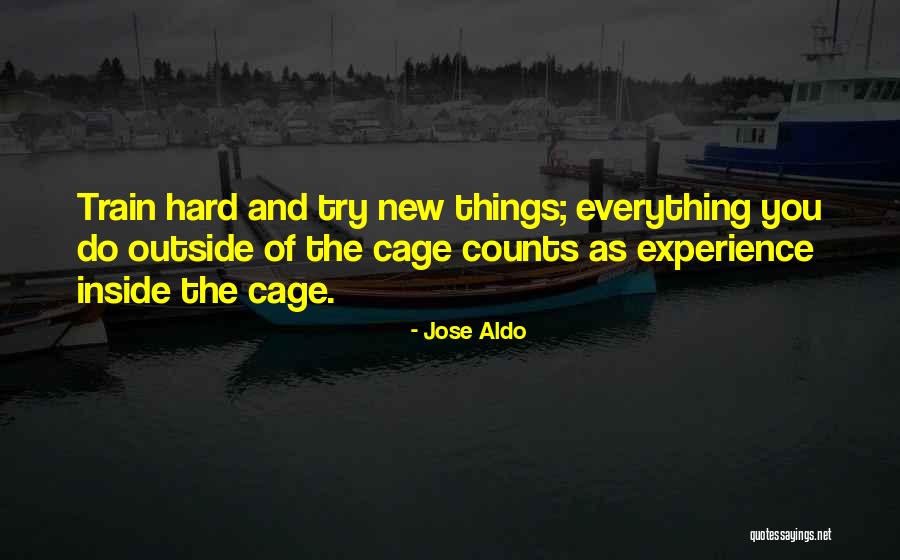 What Is On The Inside That Counts Quotes By Jose Aldo What Is On The Inside That Counts Quotes By Jose Aldo