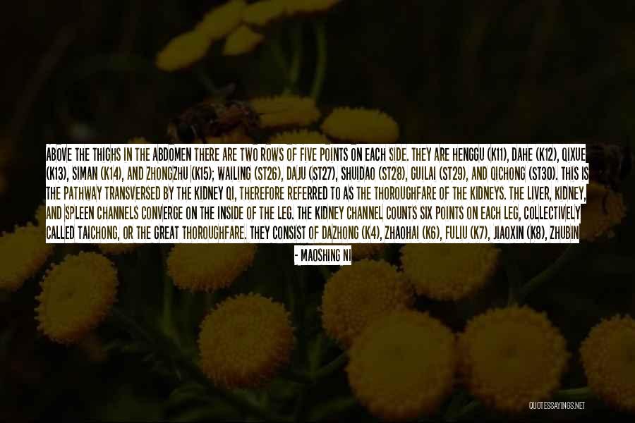 What Is On The Inside That Counts Quotes By Maoshing Ni What Is On The Inside That Counts Quotes By Maoshing Ni