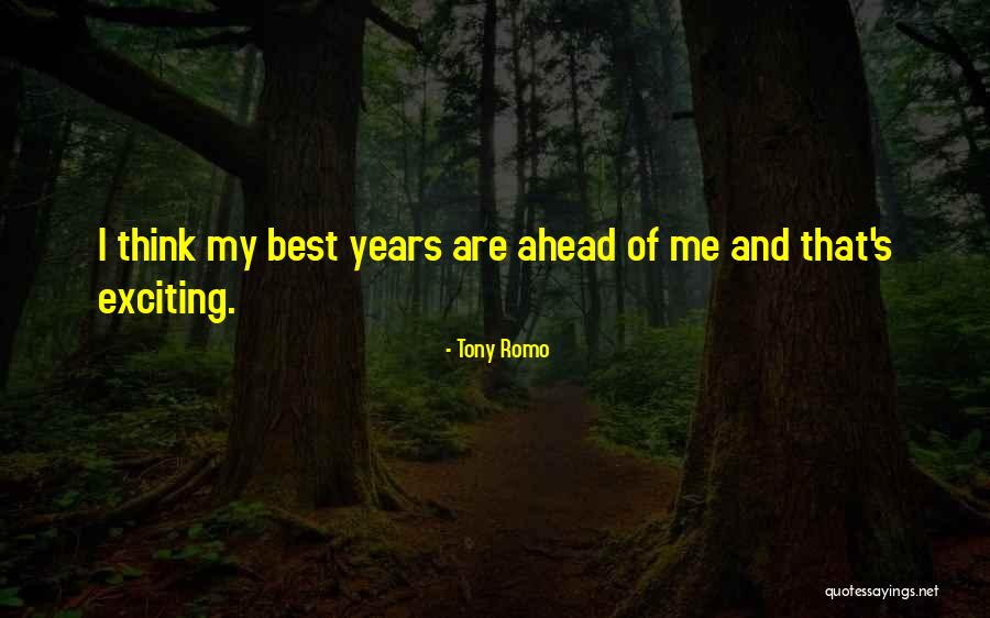 What Is One Of Tony Romo Quotes By Tony Romo What Is One Of Tony Romo Quotes By Tony Romo