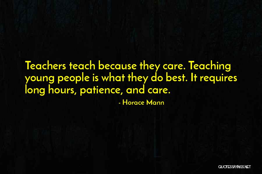 What Is Patience Quotes By Horace Mann What Is Patience Quotes By Horace Mann