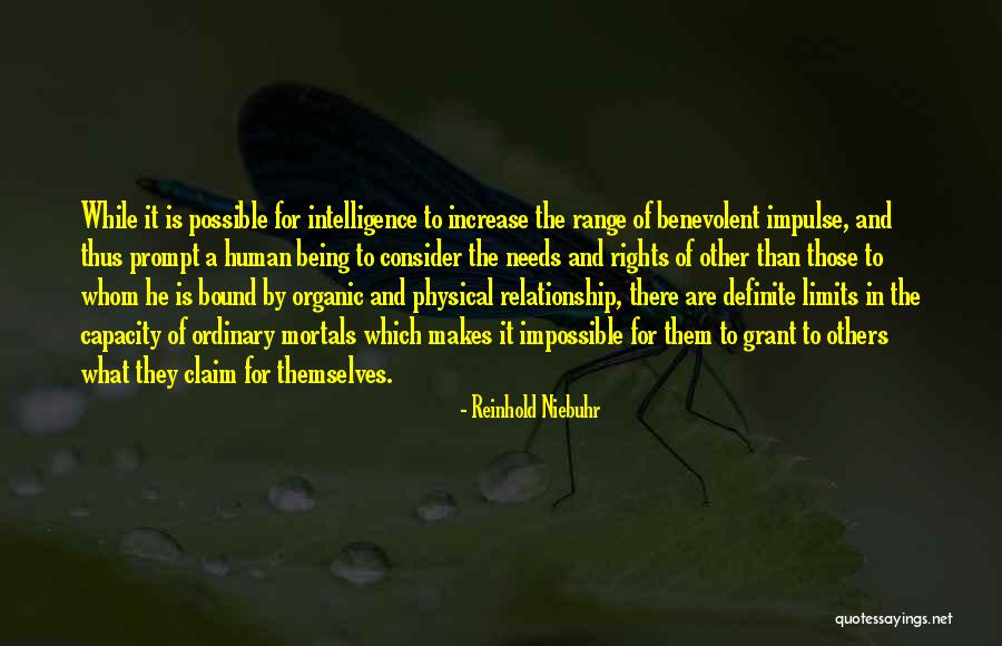 What Is Possible And The Impossible Quotes By Reinhold Niebuhr What Is Possible And The Impossible Quotes By Reinhold Niebuhr