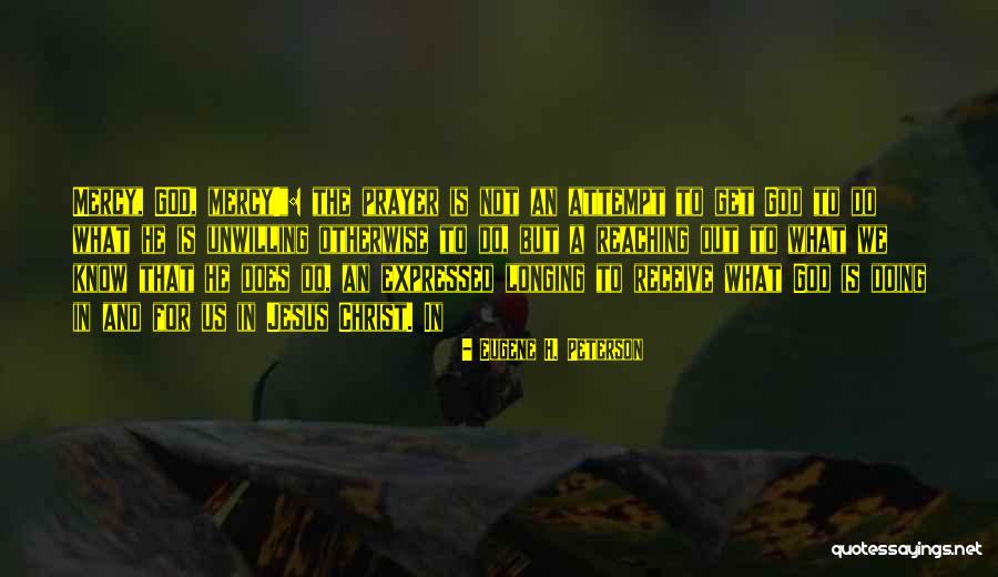 What Is Prayer Quotes By Eugene H. Peterson What Is Prayer Quotes By Eugene H. Peterson