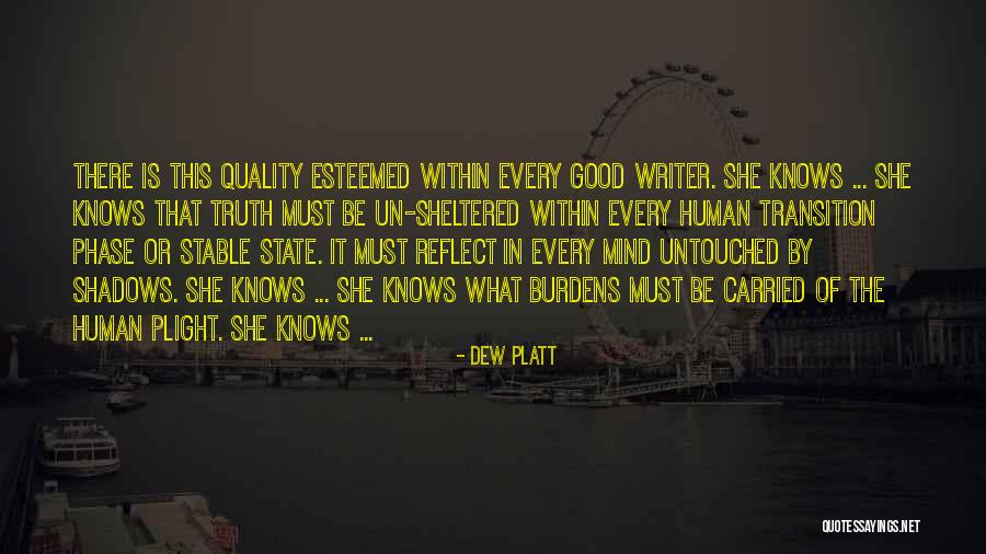 What Is Quality Quotes By Dew Platt What Is Quality Quotes By Dew Platt