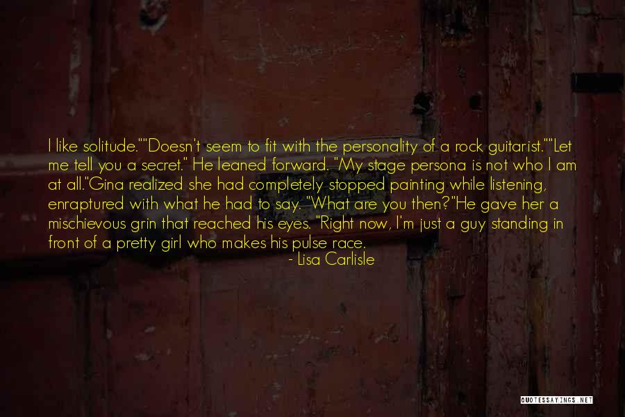 What Is Right In Front Of You Quotes By Lisa Carlisle What Is Right In Front Of You Quotes By Lisa Carlisle