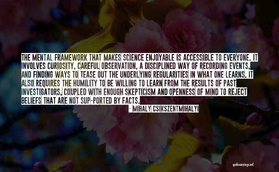 What Is Science Quotes By Mihaly Csikszentmihalyi What Is Science Quotes By Mihaly Csikszentmihalyi