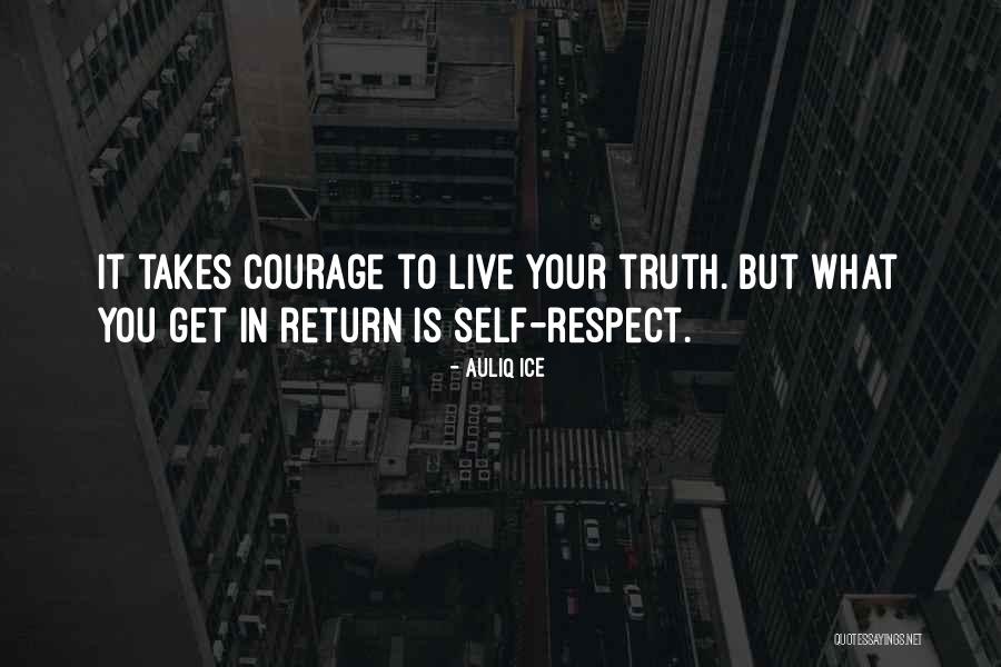 What Is Self Respect Quotes By Auliq Ice What Is Self Respect Quotes By Auliq Ice