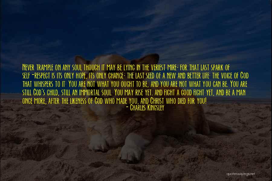 What Is Self Respect Quotes By Charles Kingsley What Is Self Respect Quotes By Charles Kingsley