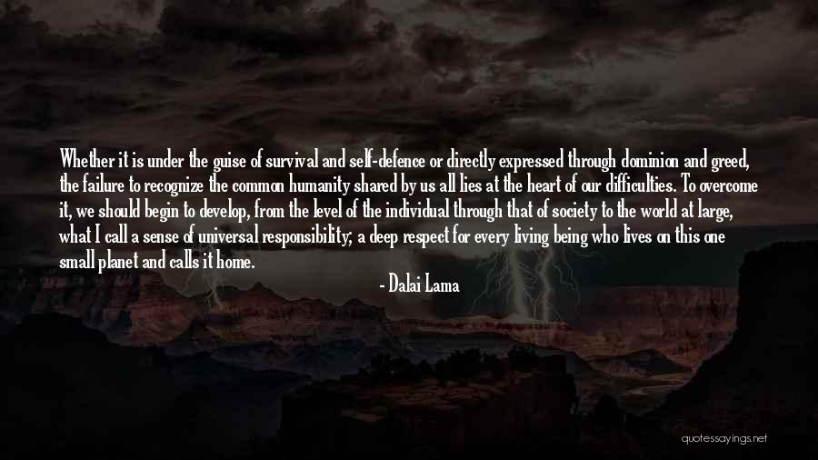 What Is Self Respect Quotes By Dalai Lama What Is Self Respect Quotes By Dalai Lama