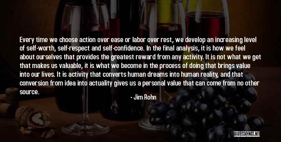 What Is Self Respect Quotes By Jim Rohn What Is Self Respect Quotes By Jim Rohn