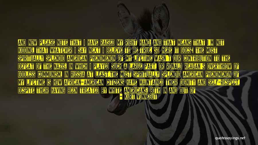 What Is Self Respect Quotes By Kurt Vonnegut What Is Self Respect Quotes By Kurt Vonnegut