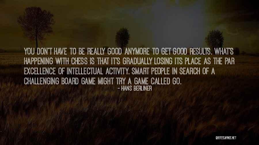 What Is Smart Quotes By Hans Berliner What Is Smart Quotes By Hans Berliner