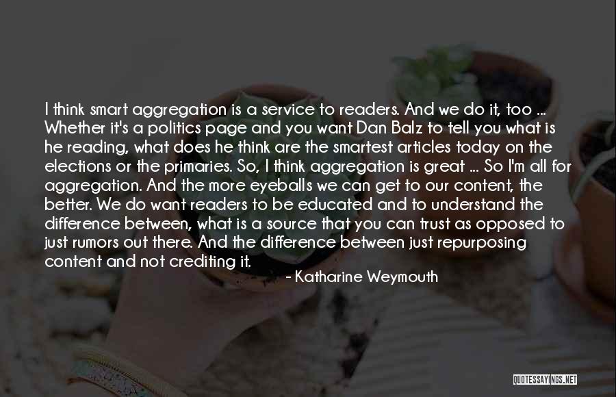 What Is Smart Quotes By Katharine Weymouth What Is Smart Quotes By Katharine Weymouth