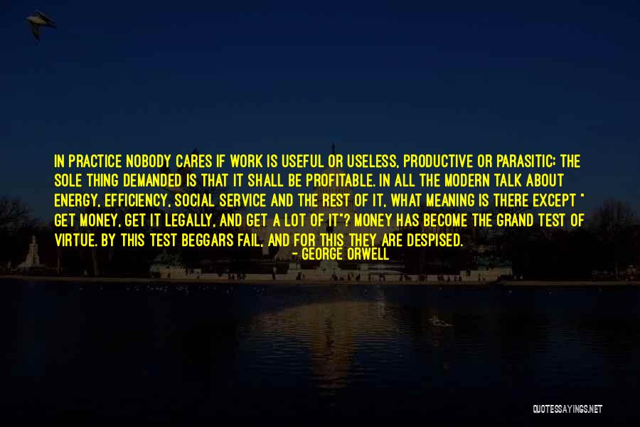 What Is Social Work Quotes By George Orwell What Is Social Work Quotes By George Orwell