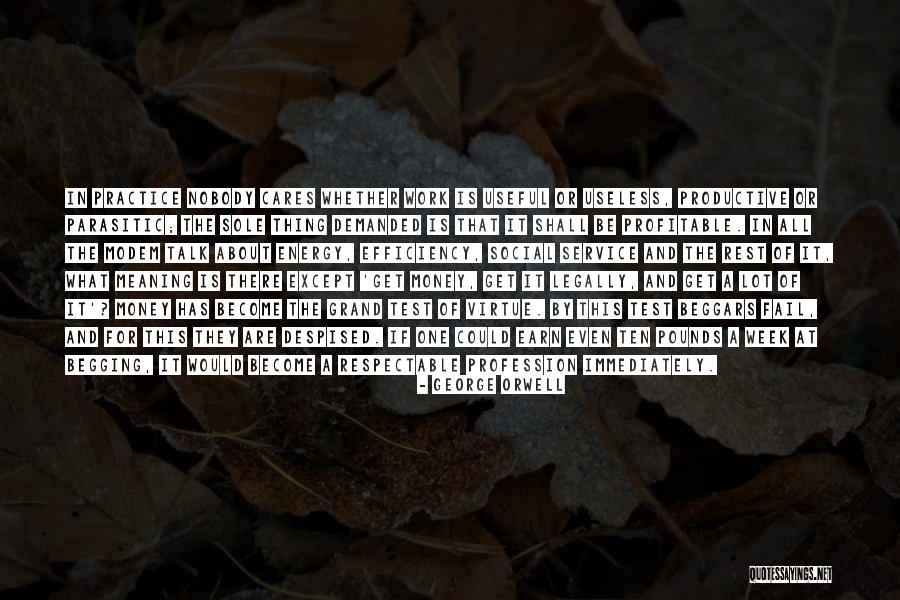 What Is Social Work Quotes By George Orwell What Is Social Work Quotes By George Orwell