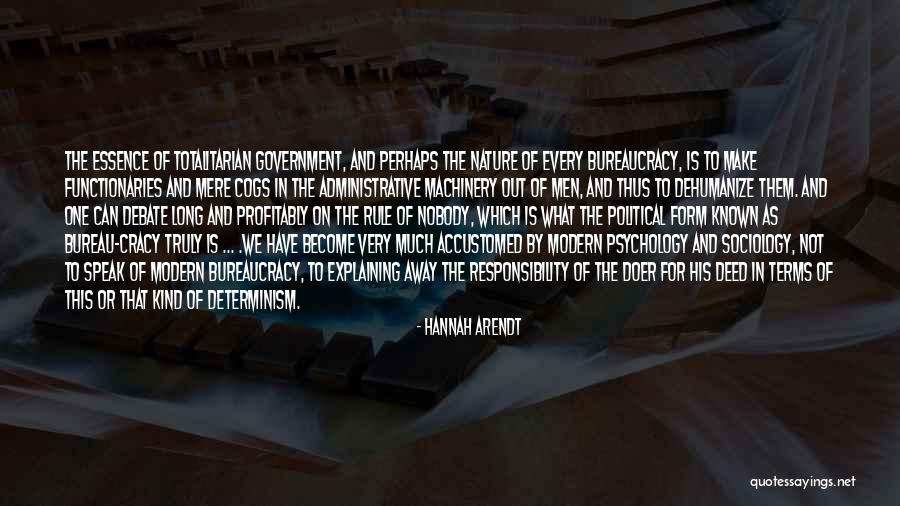 What Is Sociology Quotes By Hannah Arendt