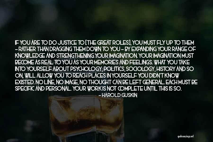 What Is Sociology Quotes By Harold Guskin