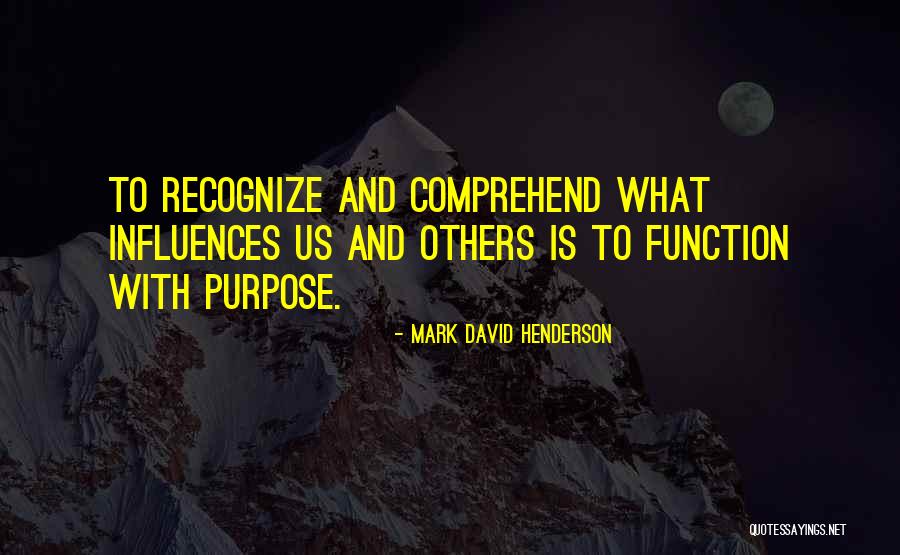 What Is Sociology Quotes By Mark David Henderson