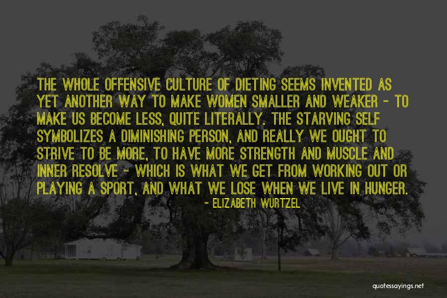 What Is Sport Quotes By Elizabeth Wurtzel What Is Sport Quotes By Elizabeth Wurtzel