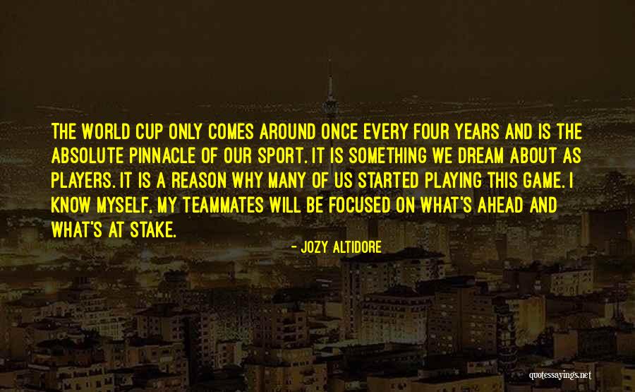 What Is Sport Quotes By Jozy Altidore What Is Sport Quotes By Jozy Altidore
