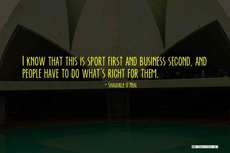 What Is Sport Quotes By Shaquille O'Neal What Is Sport Quotes By Shaquille O'Neal