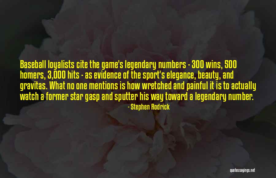 What Is Sport Quotes By Stephen Rodrick What Is Sport Quotes By Stephen Rodrick