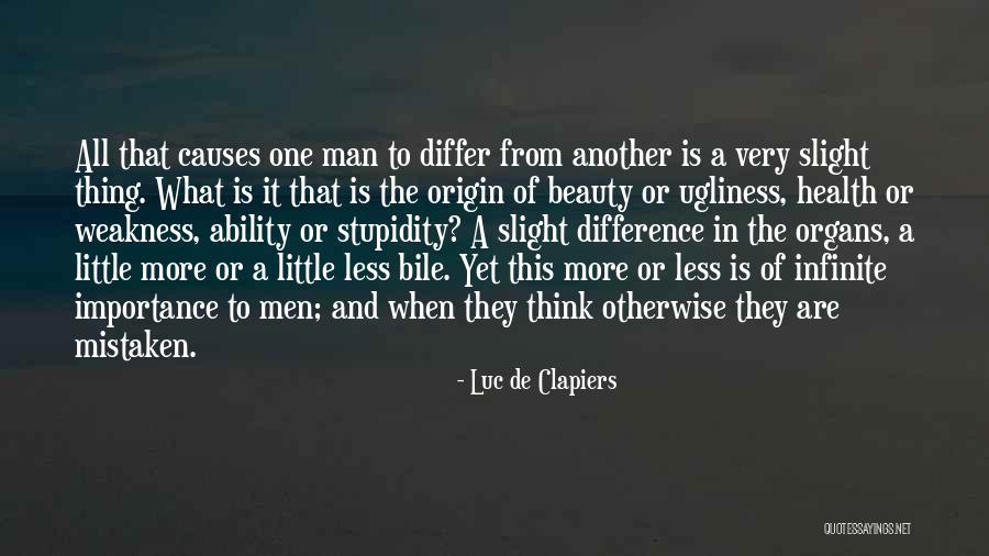 What Is Stupidity Quotes By Luc De Clapiers What Is Stupidity Quotes By Luc De Clapiers