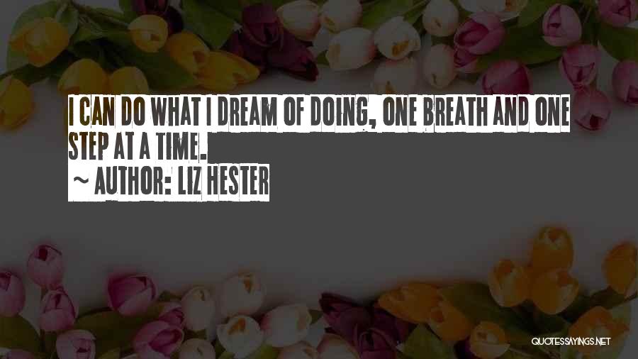 What Is Success Famous Quotes By Liz Hester