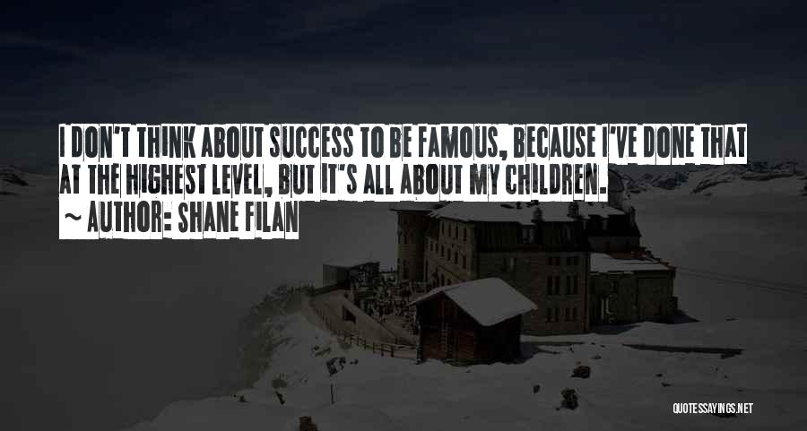 What Is Success Famous Quotes By Shane Filan