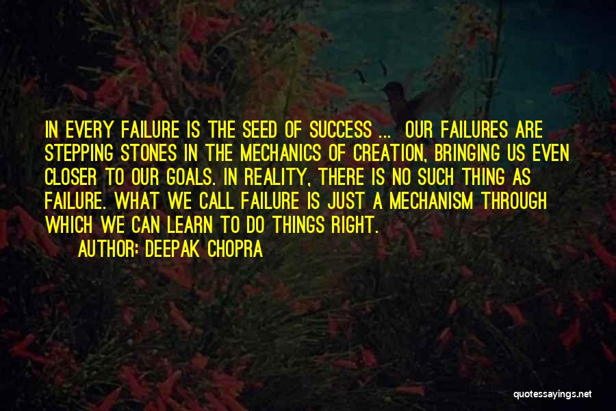 What Is Success Quotes By Deepak Chopra